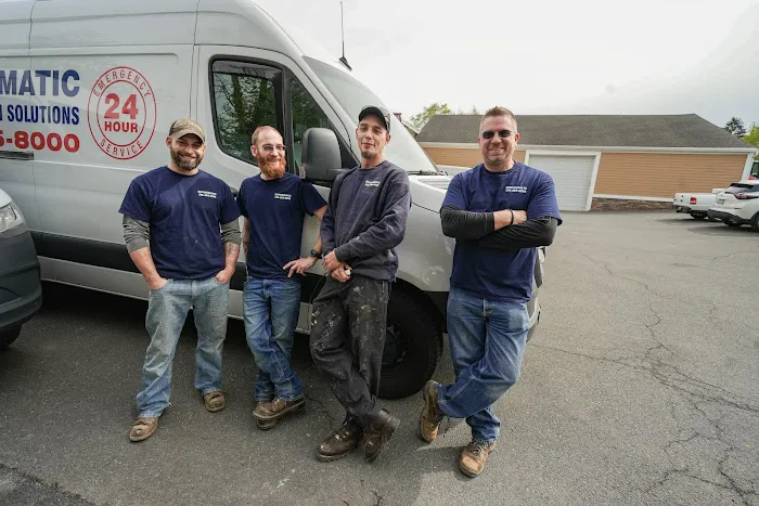 Rotor-Matic Sewer & Drain Solutions - Drain Cleaning Picture 1