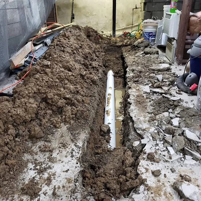 Rotor-Matic Sewer & Drain Solutions - Drain Cleaning Picture 8