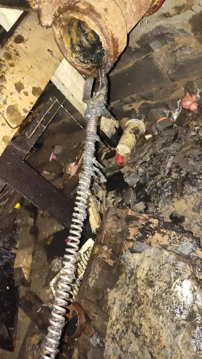 Easton Dylan Sewer Drain Picture 1