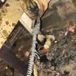 Easton Dylan Sewer Drain