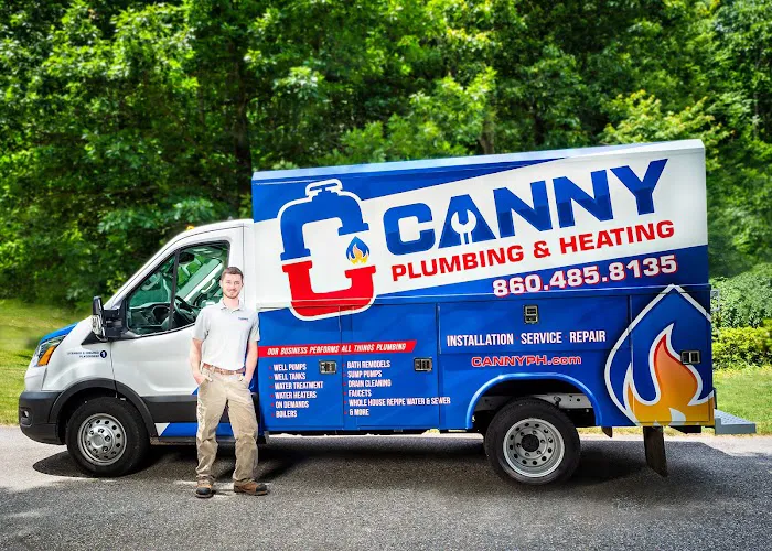 Canny Plumbing And Heating Picture 3