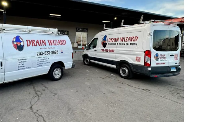 Drain Wizard Plumbing Picture 3