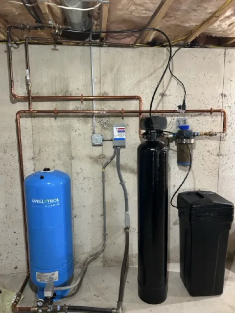 New Concepts Plumbing & Heating, Inc. Picture 1