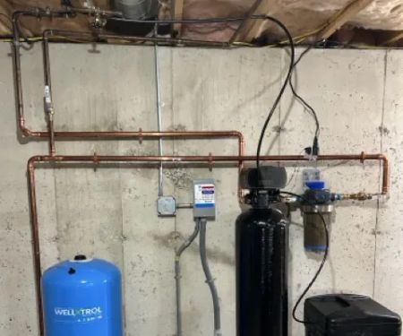 New Concepts Plumbing & Heating, Inc.
