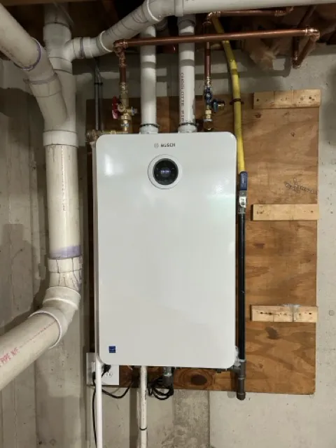 New Concepts Plumbing & Heating, Inc. Picture 2