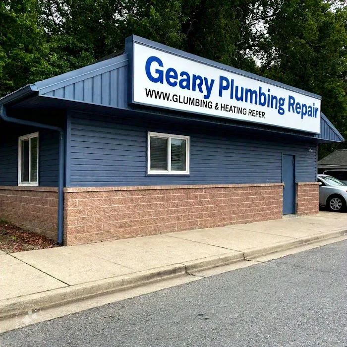 Geary Plumbing & Heating Repair Picture 2