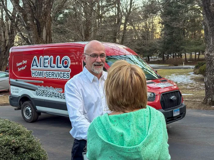 Aiello Home Services- Plumbing, Heating, AC, Electrical & Drain Cleaning Picture 2