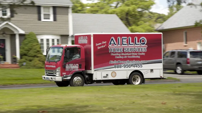 Aiello Home Services- Plumbing, Heating, AC, Electrical & Drain Cleaning Picture 3