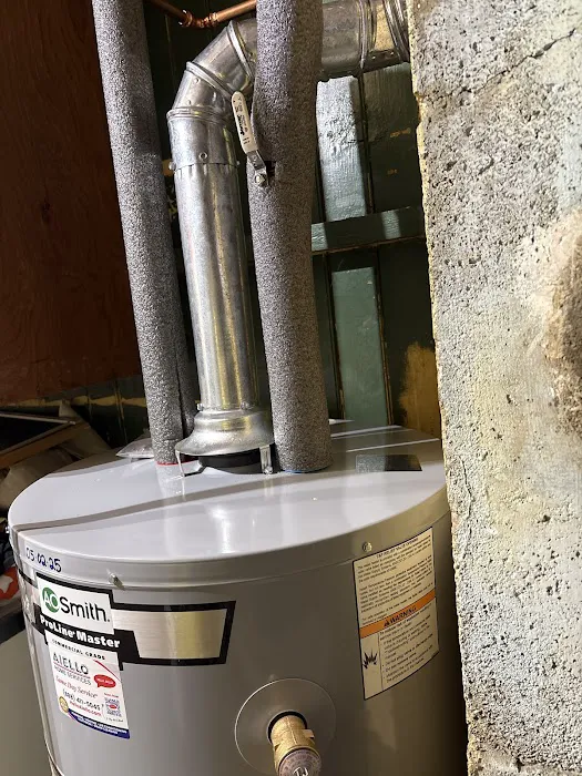 Aiello Home Services- Plumbing, Heating, AC, Electrical & Drain Cleaning Picture 7