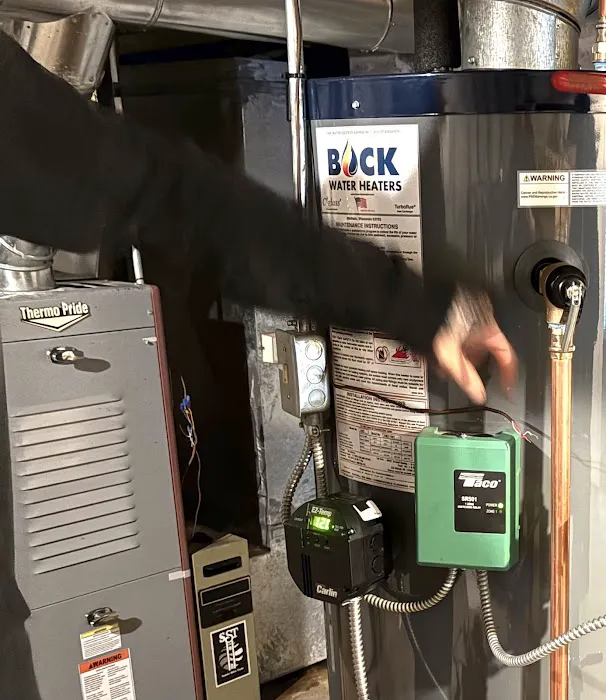 Aiello Home Services- Plumbing, Heating, AC, Electrical & Drain Cleaning Picture 6
