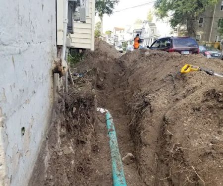 Dna Plumbing, Drain Cleaning & Heating LLC