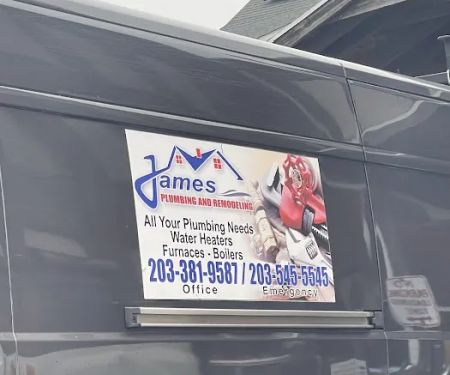 James Lee's Plumbing & Remodeling