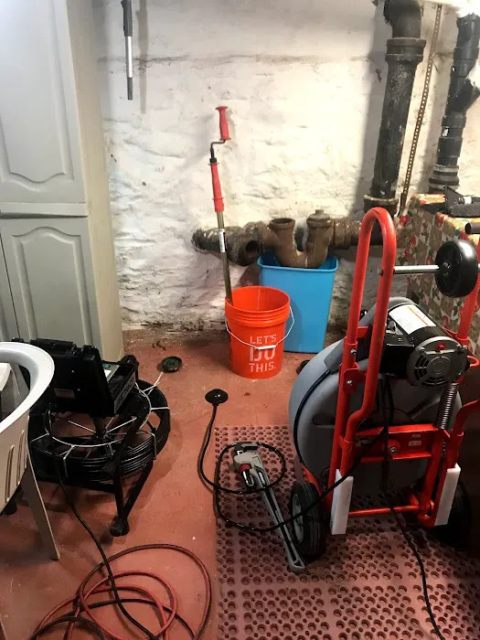 Clear Clog Drain Cleaning Picture 6
