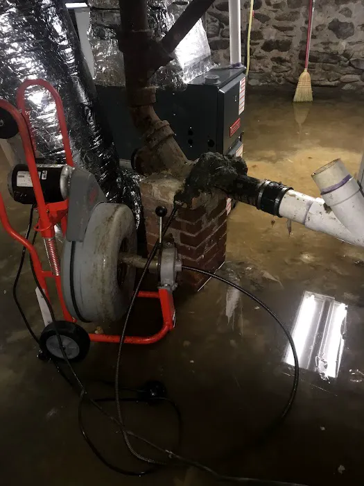Clear Clog Drain Cleaning Picture 4