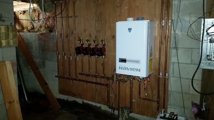 Coastal Inc Plumbing & Heating Picture 1