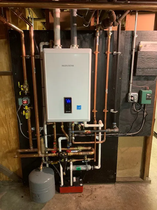 Coastal Inc Plumbing & Heating Picture 7