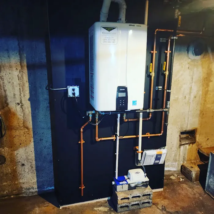 Connection Plumbing & Heating LLC Picture 2