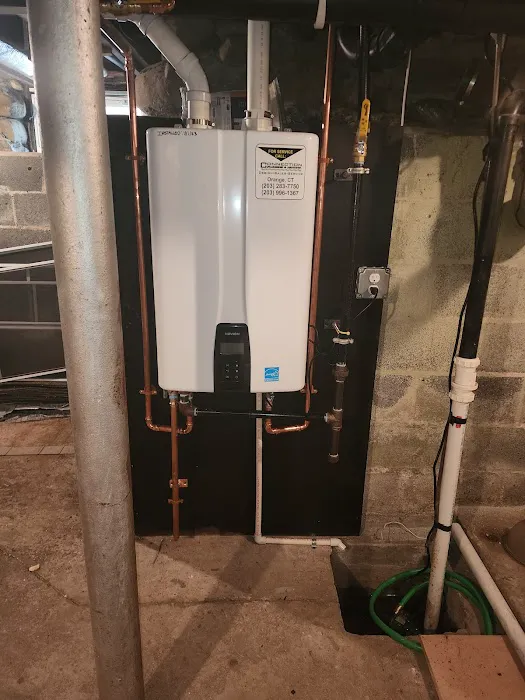Connection Plumbing & Heating LLC Picture 10