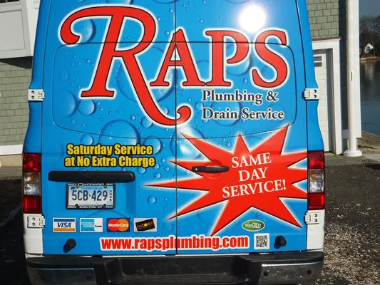 Raps Plumbing & Heating Picture 10