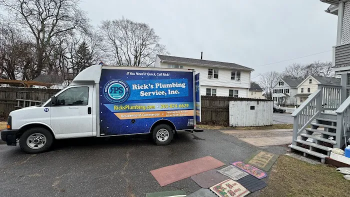 Rick's Plumbing Service, Inc. Picture 4