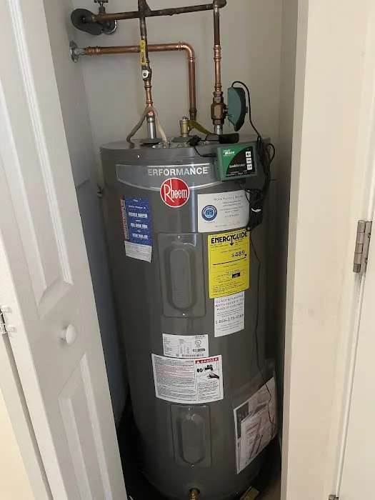 Rick's Plumbing Service, Inc. Picture 1
