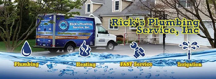 Rick's Plumbing Service, Inc. Picture 3