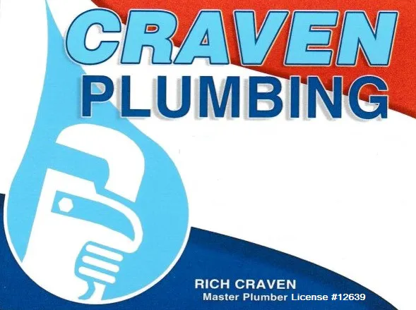 Craven Plumbing LLC Picture 1