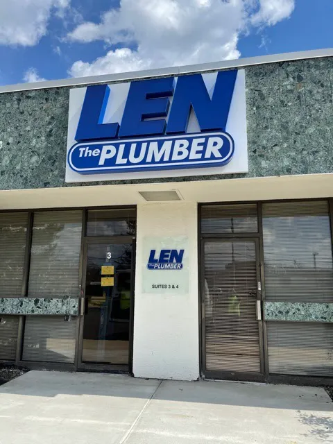 Len The Plumber Heating & Air, LLC Picture 4