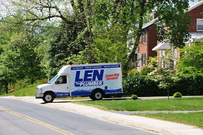 Len The Plumber Heating & Air, LLC Picture 3