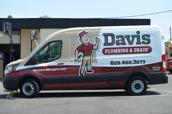 Davis Drain Cleaning Picture 3