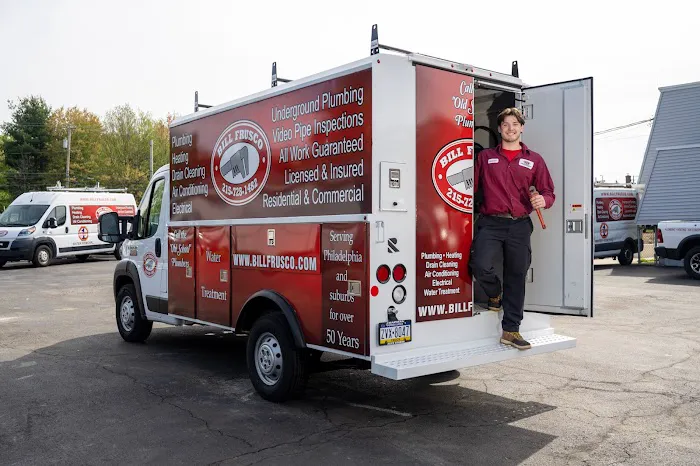 Bill Frusco Plumbing Heating and Air Conditioning Picture 3