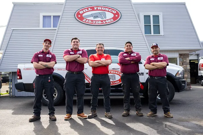 Bill Frusco Plumbing Heating and Air Conditioning Picture 1