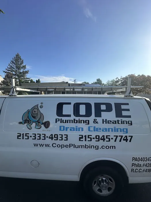 Cope Plumbing Heating & Drain Picture 2