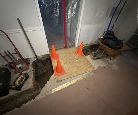 Cope Plumbing Heating & Drain