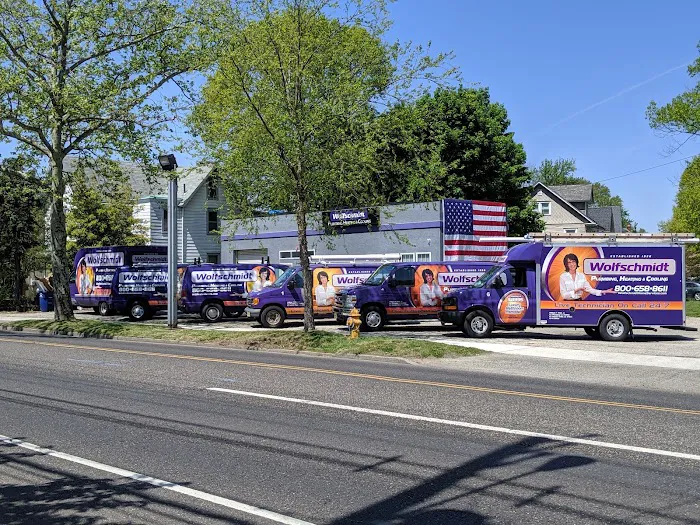 Wolfschmidt Plumbing, Heating & Cooling Picture 2