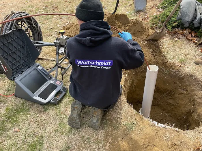 Wolfschmidt Plumbing, Heating & Cooling Picture 6