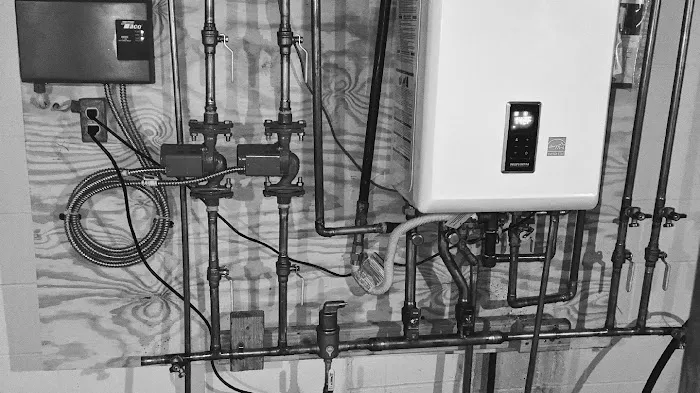 Right on Plumbing, Heating, Air & Home Improvements Picture 2