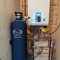 Right on Plumbing, Heating, Air & Home Improvements ico