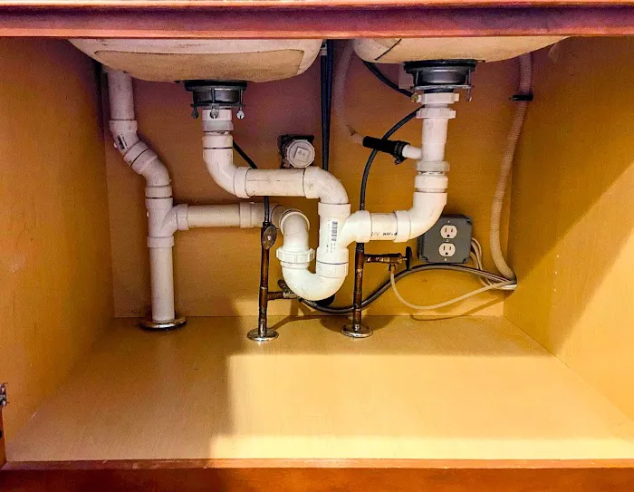 Pop Pop's Plumbing Picture 6