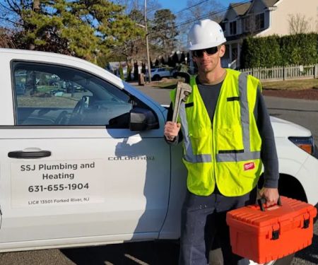 SSJ Plumbing and Heating