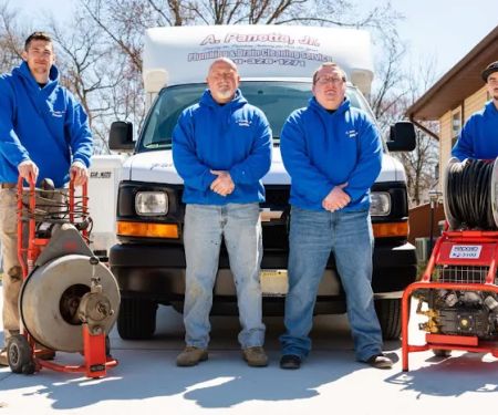 Albert Panetta Jr Plumbing and Drain Cleaning