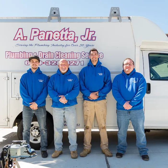 Albert Panetta Jr Plumbing and Drain Cleaning Picture 2