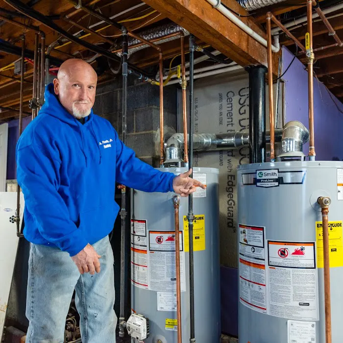 Albert Panetta Jr Plumbing and Drain Cleaning Picture 5