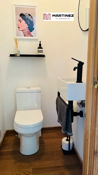 MARTINEZ PLUMBING INC. Picture 1
