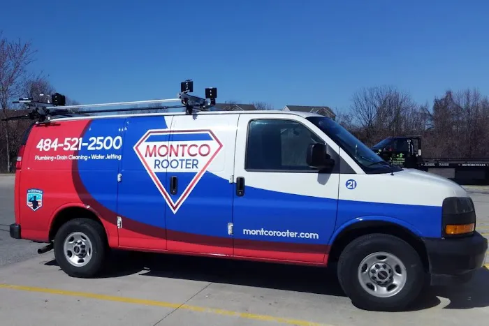 Montco-Rooter Plumbing & Drain Cleaning Picture 8