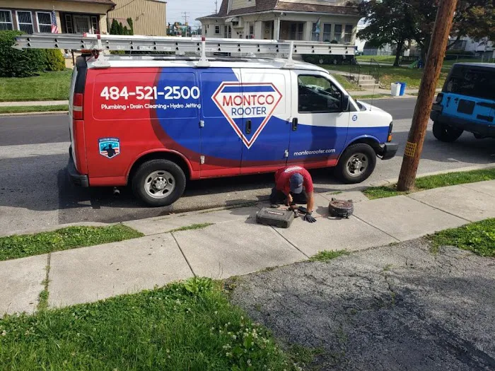 Montco-Rooter Plumbing & Drain Cleaning Picture 6