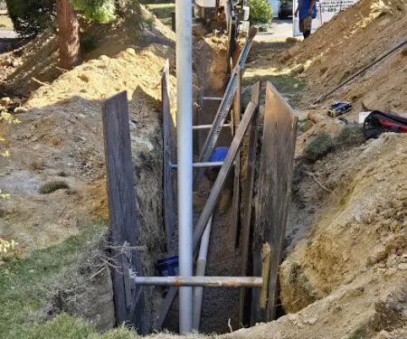 Avanti Plumbing & Drains Inc