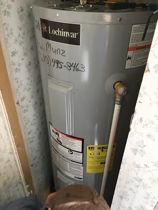 H W Munz Plumbing & Heating Picture 3