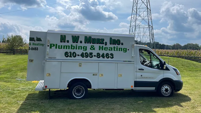 H W Munz Plumbing & Heating Picture 7