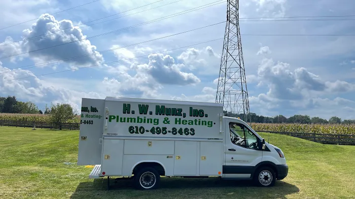 H W Munz Plumbing & Heating Picture 5